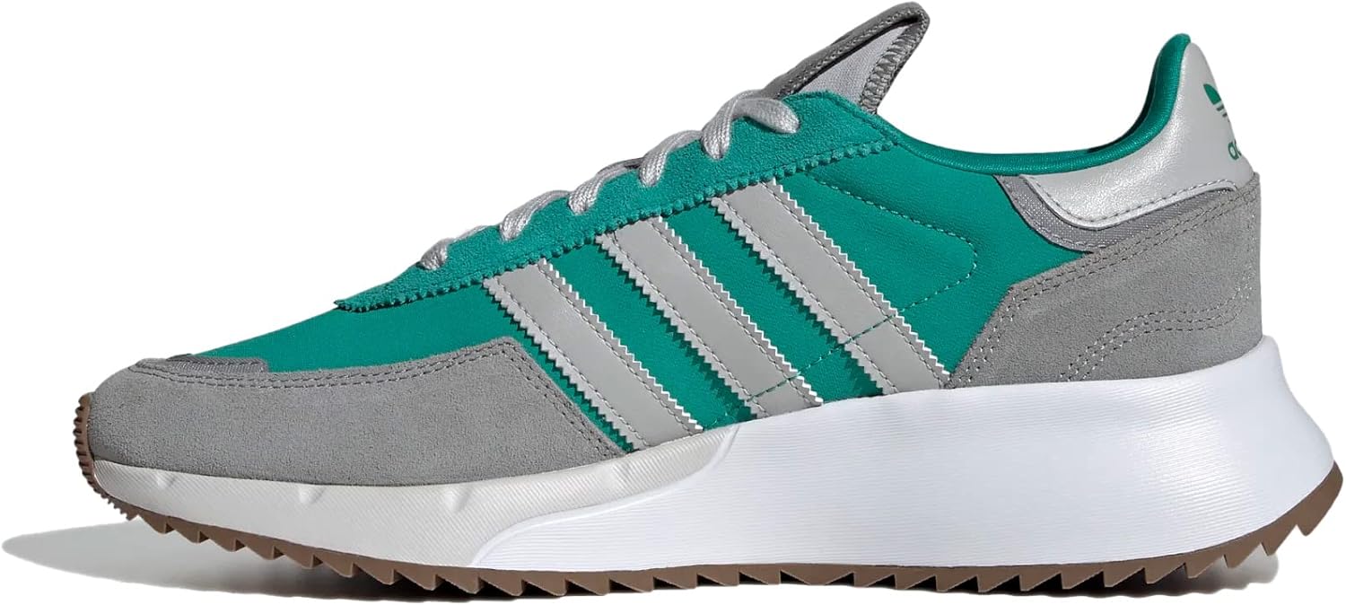 adidas Originals Retropy F2 Glory Green/Grey/Grey 9 D (M)