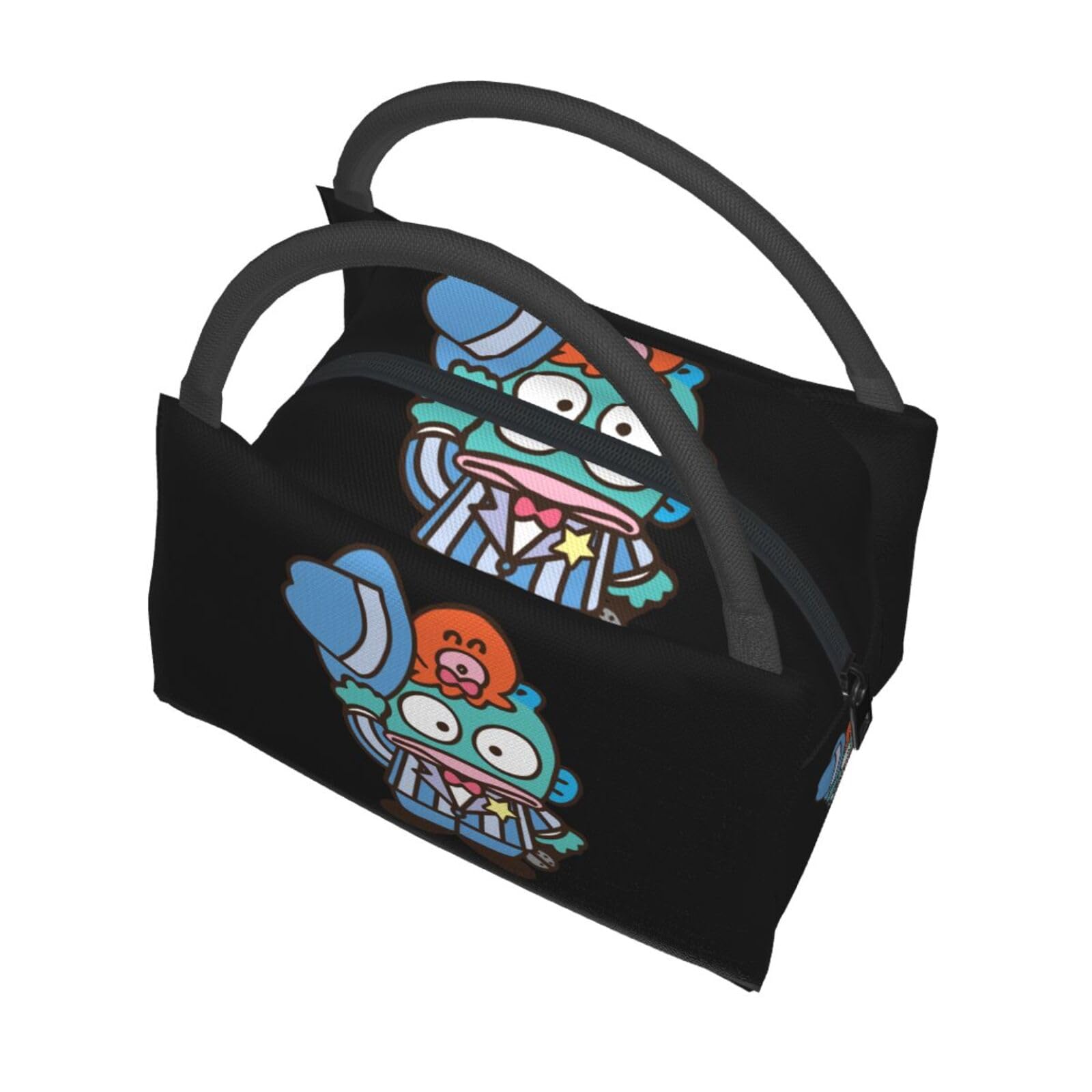 Amazon｜ハンギョドン (16) ランチバッグ 保冷バッグ 弁当バッグ 大