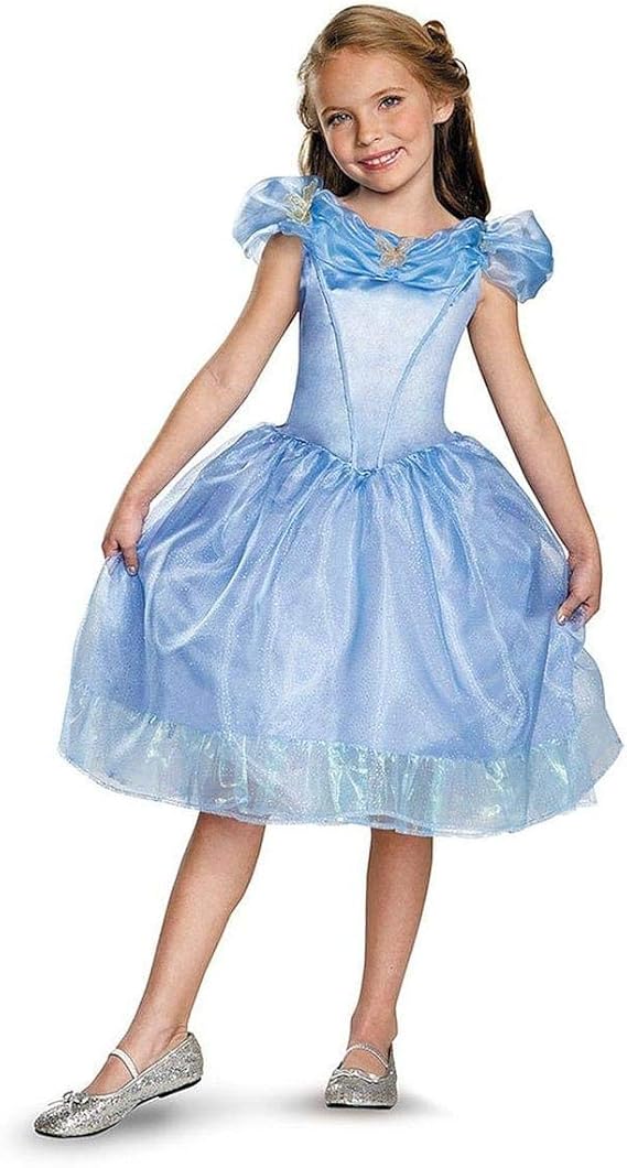 Official Disguise Disney's Cinderella Movie Classic Costume