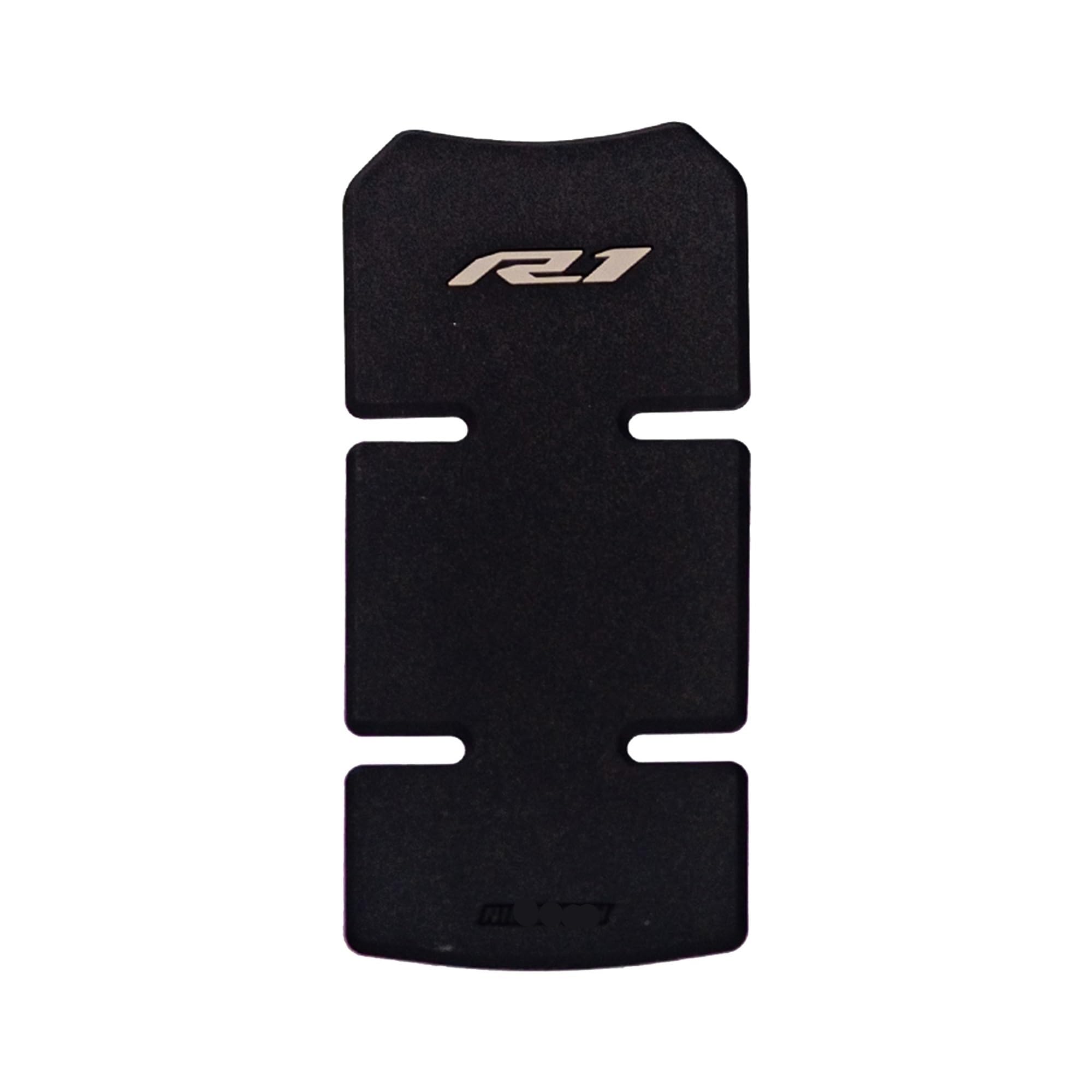 for YZFR1 R1 Fuel Tank Protection Sticker - Anti-Skid Fishbone Traction Pad for Motorcycle Gas Stickers Decals
