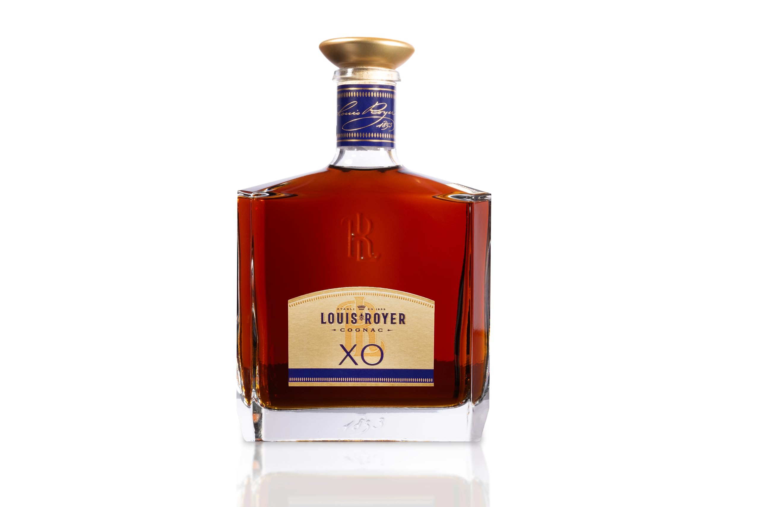 LOUIS ROYER Cognac X.O. Cofanetto 70 cl.