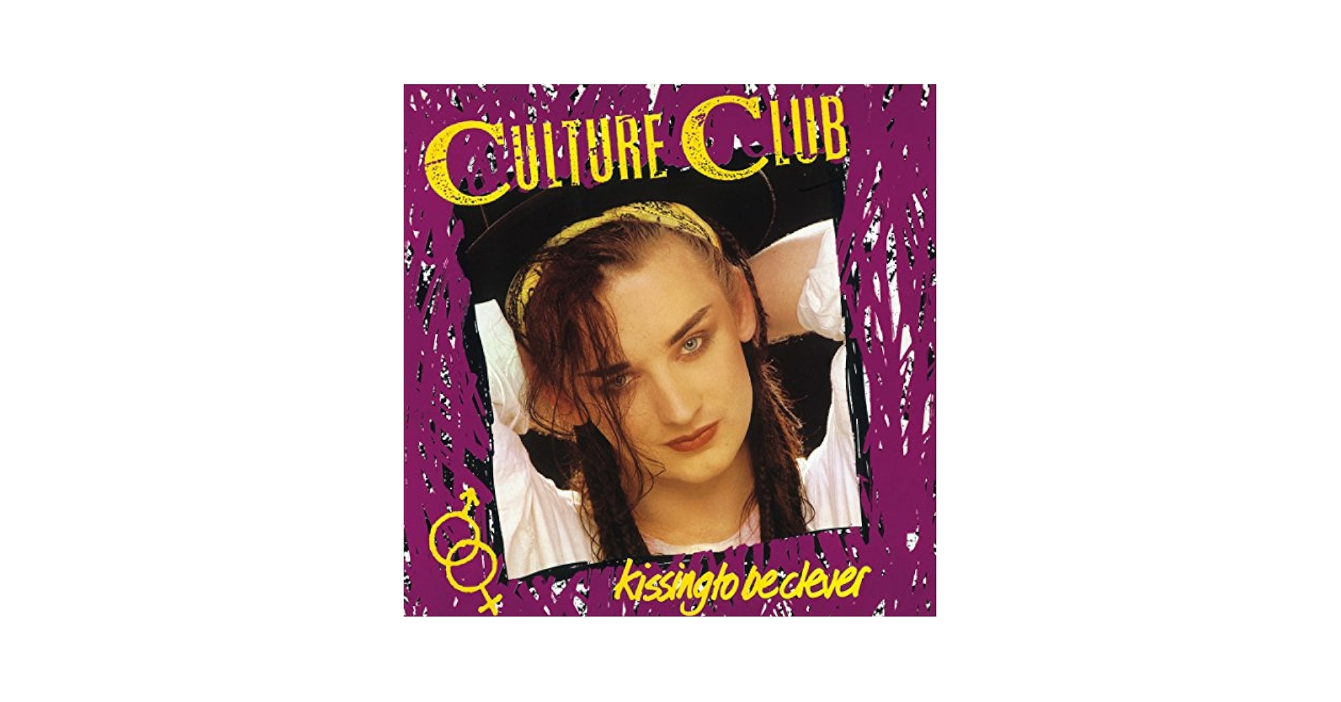 Amazon.com: Kissing To Be Clever: CDs & Vinyl