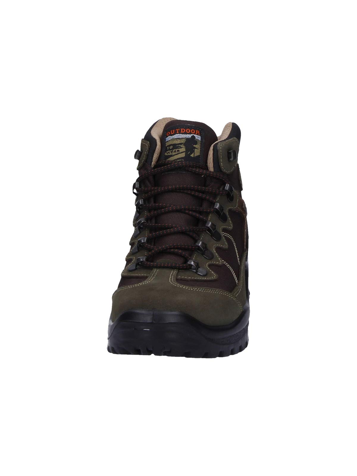 Grisport® Lekkie jak piórko buty trekkingowe, męskie buty górskie, buty myśliwskie, dla kobiet i mężczyzn, odporne na działanie wody, buty trekkingowe z Cordurą