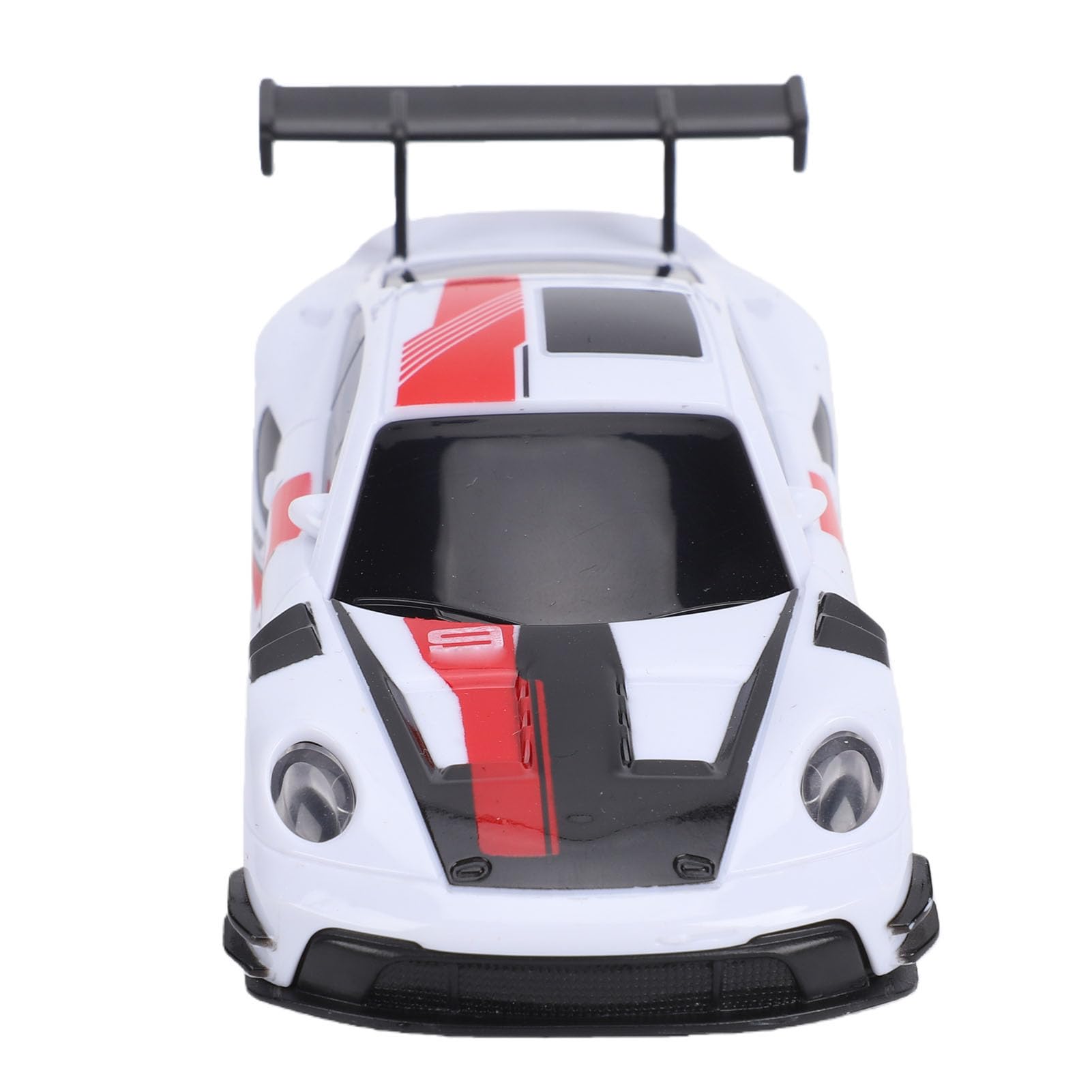 Dilwe Mini RC Samochód do Driftu w Skali 1/43, Szybki Samochód Zdalnie Sterowany z Wbudowanym żyroskopem Zapewniającym Stabilne Driftowanie, Technologia Częstotliwości 2,4G, Kontrola