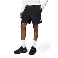 Nike DF Challenger Pantaloncini, Nero/Nero/Nero/Reflective S