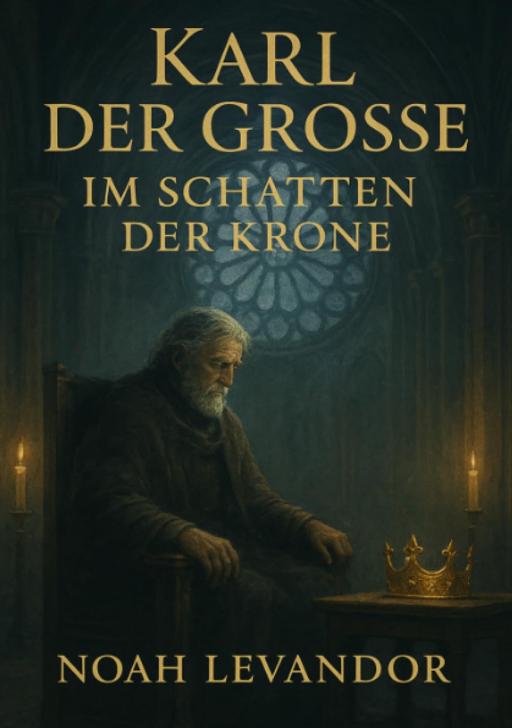 Karl der Große: Im Schatten der Krone