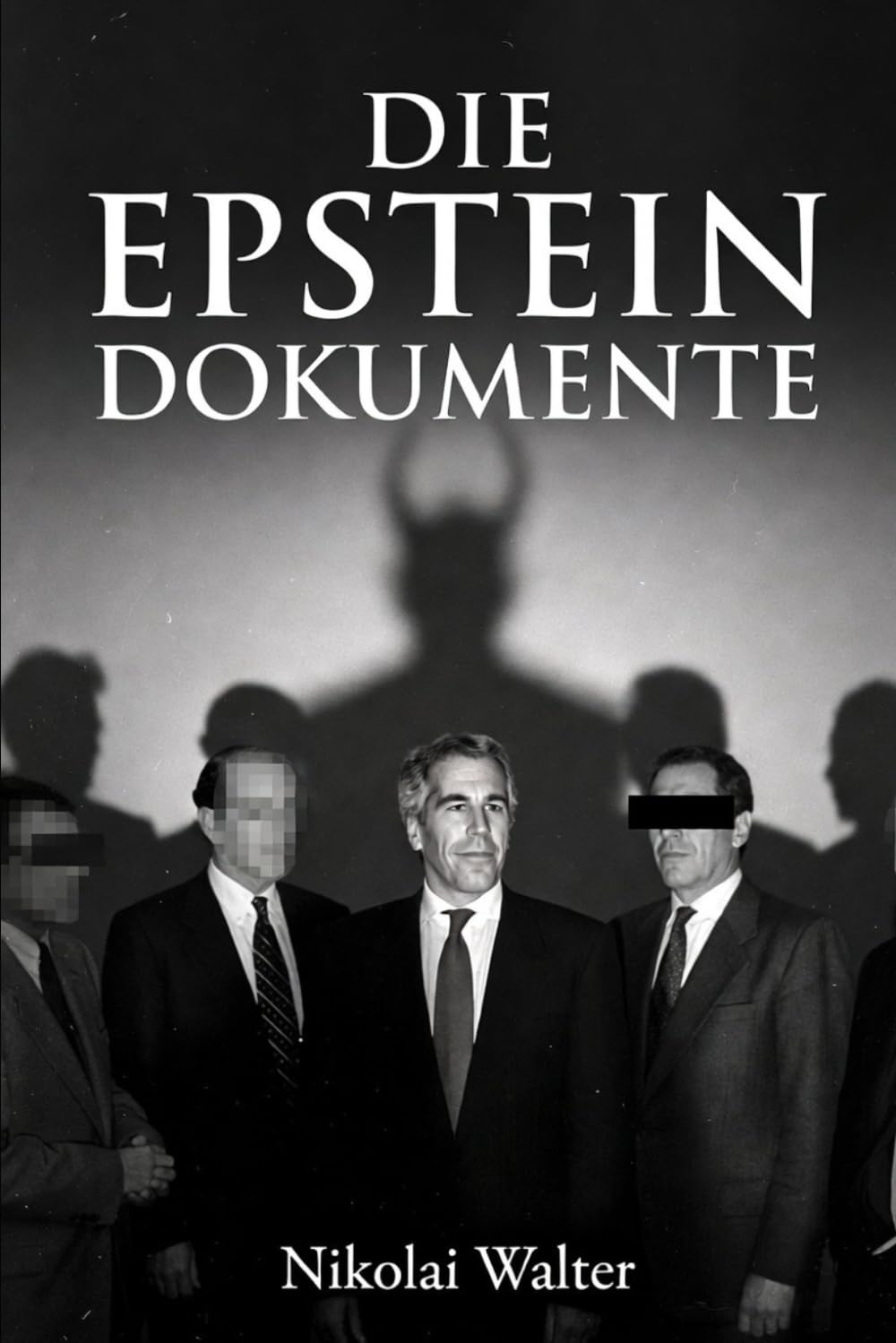 Die Epstein Dokumente: Macht. Schatten. Netzwerke. Eine investigative Analyse zwischen Fakten, Mythos und den Theorien, die die Welt nicht loslassen.