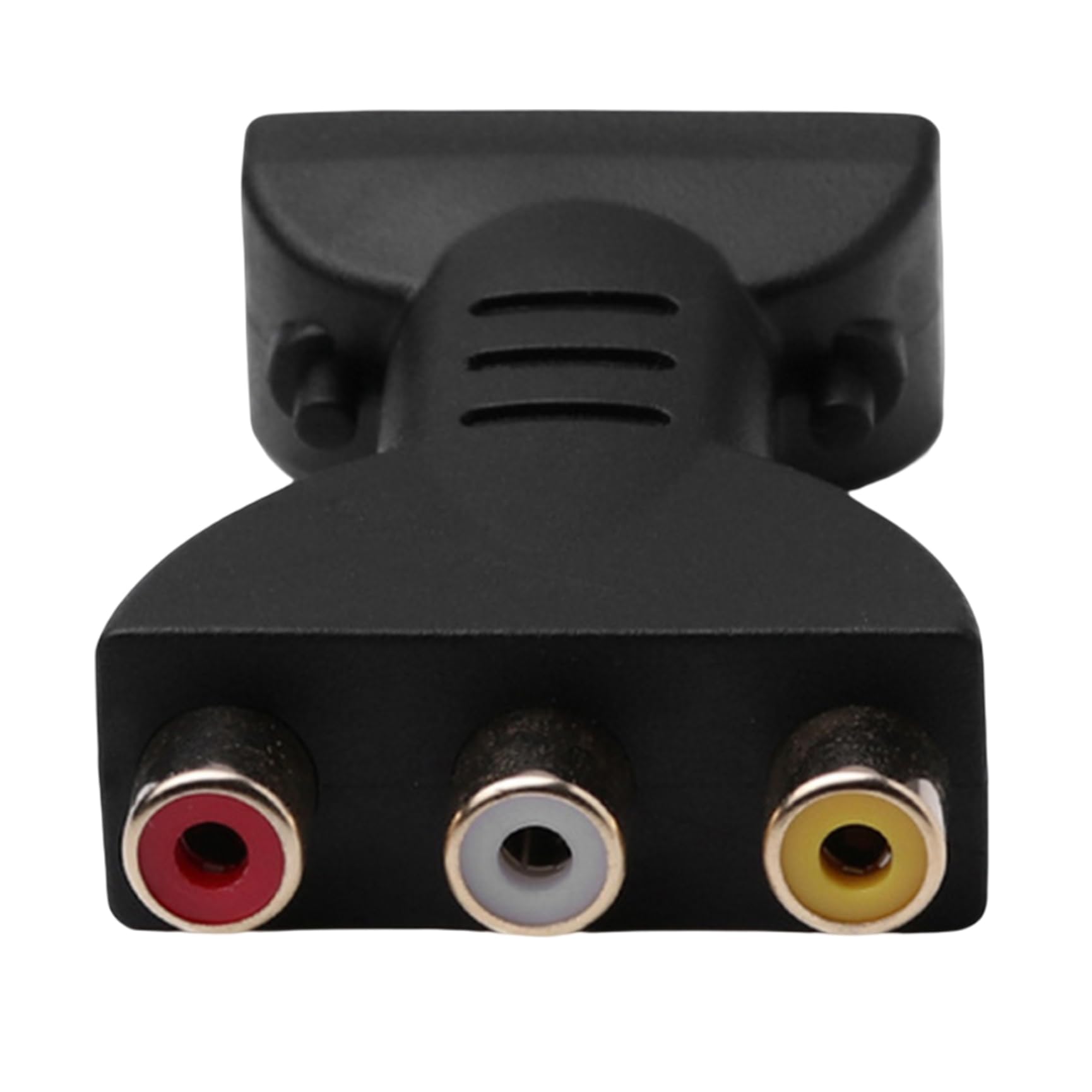 Adattatore Convertitore Da HDMI A AV | Rosso Bianco Giallo | Plug & Play | Compatibile Con TV, DVD E Videoregistratori - 4