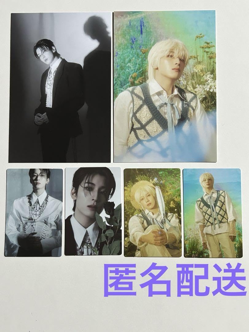 Amazon.co.jp: ジョンハン×ウォヌ THIS MAN ポップアップ フォトカード 