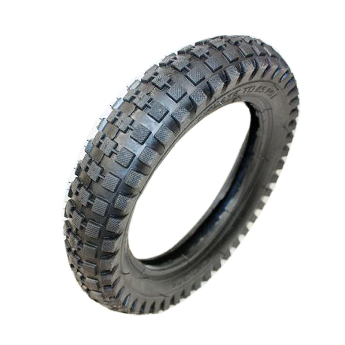 2 sztuki opon do mini składanych rowerów kieszonkowych 12x1/2x2.75, opony wewnętrzne i zewnętrzne do motocykli terenowych