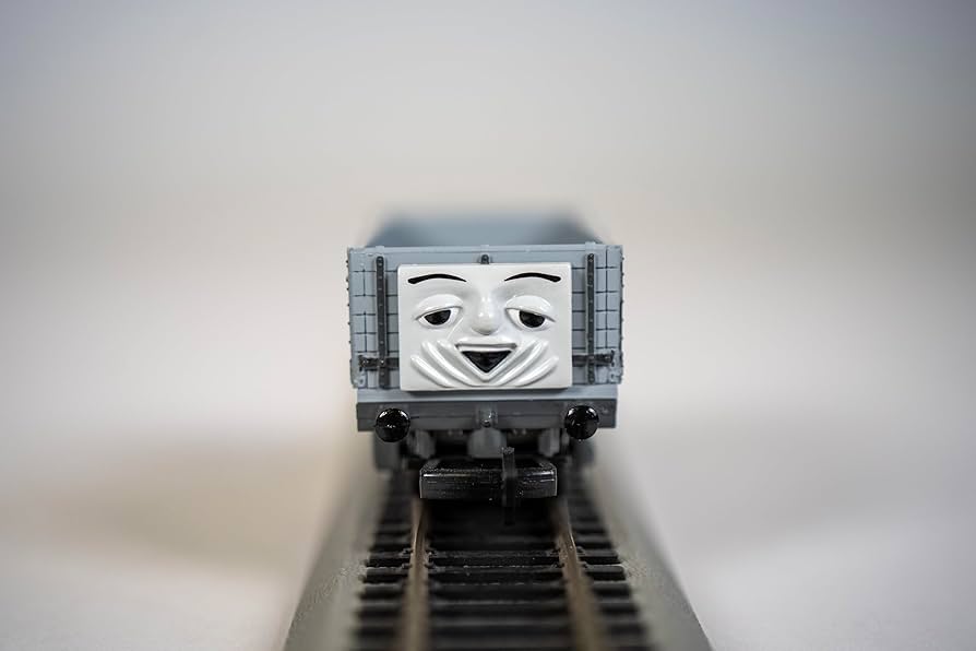 HOゲージ トーマスシリーズ　BILL BACHMAN BILLとBEN Hoゲージ トーマスと仲間たち 鉄道模型