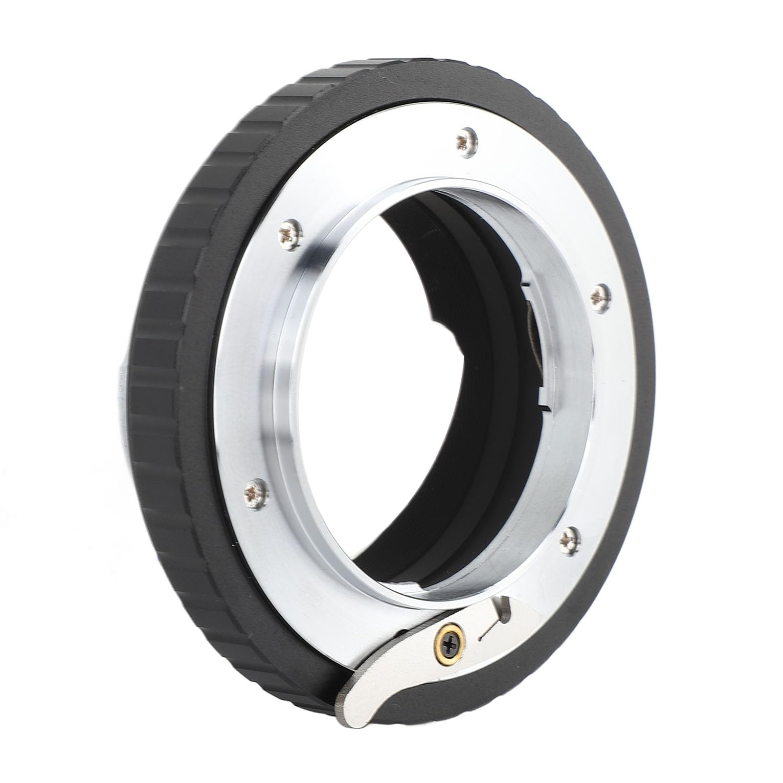 CHICIRIS Manual Focus Lens Mount Adapter Durable Aluminum Alloy for EXA