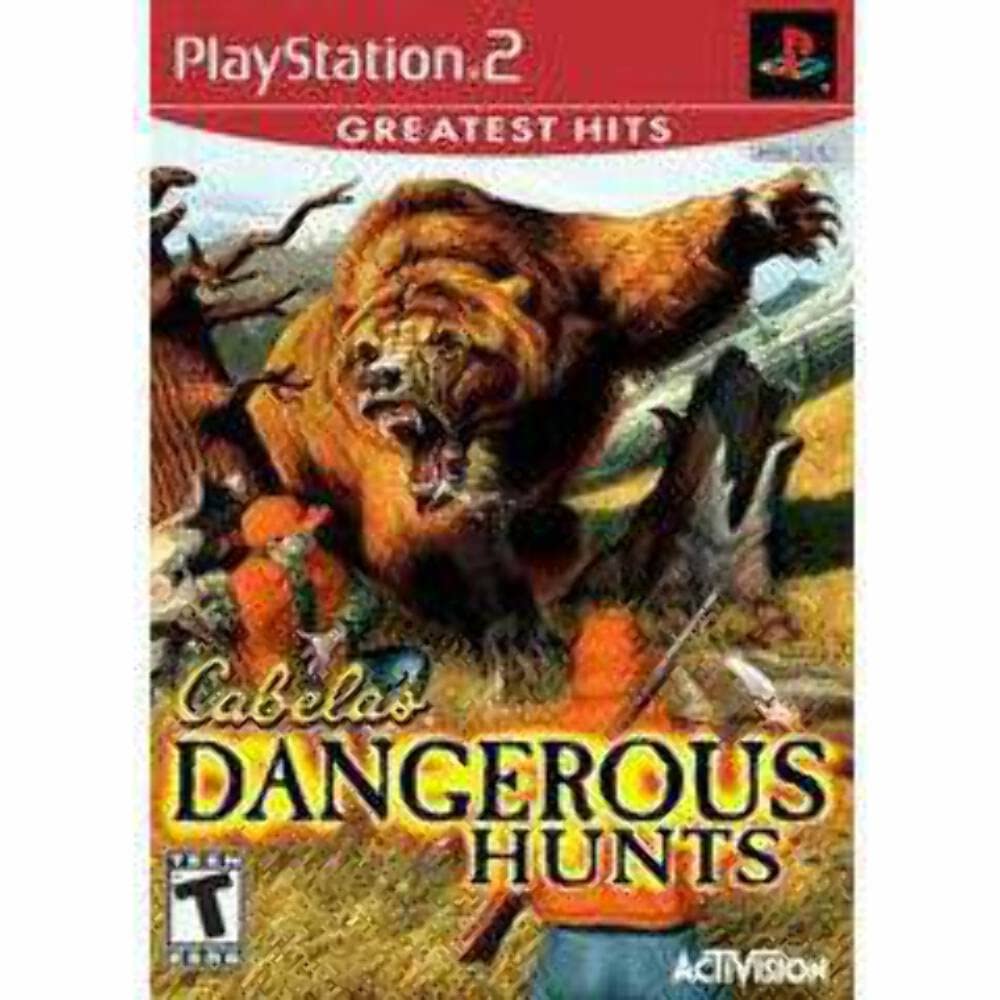 レアソフト cabelas dangerous hunts Cabela's Dangerous Hunts: Xbox: Video Games - Amazon.ca