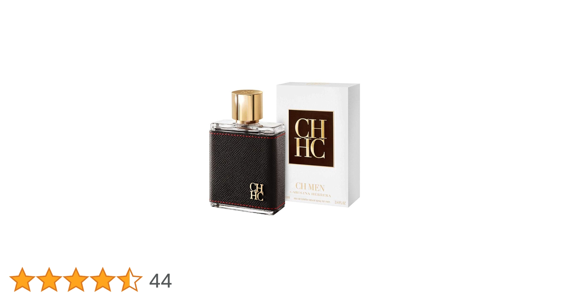 Carolina Herrera CH HC EDT For Men 100ml : Amazon.ca: Beauty