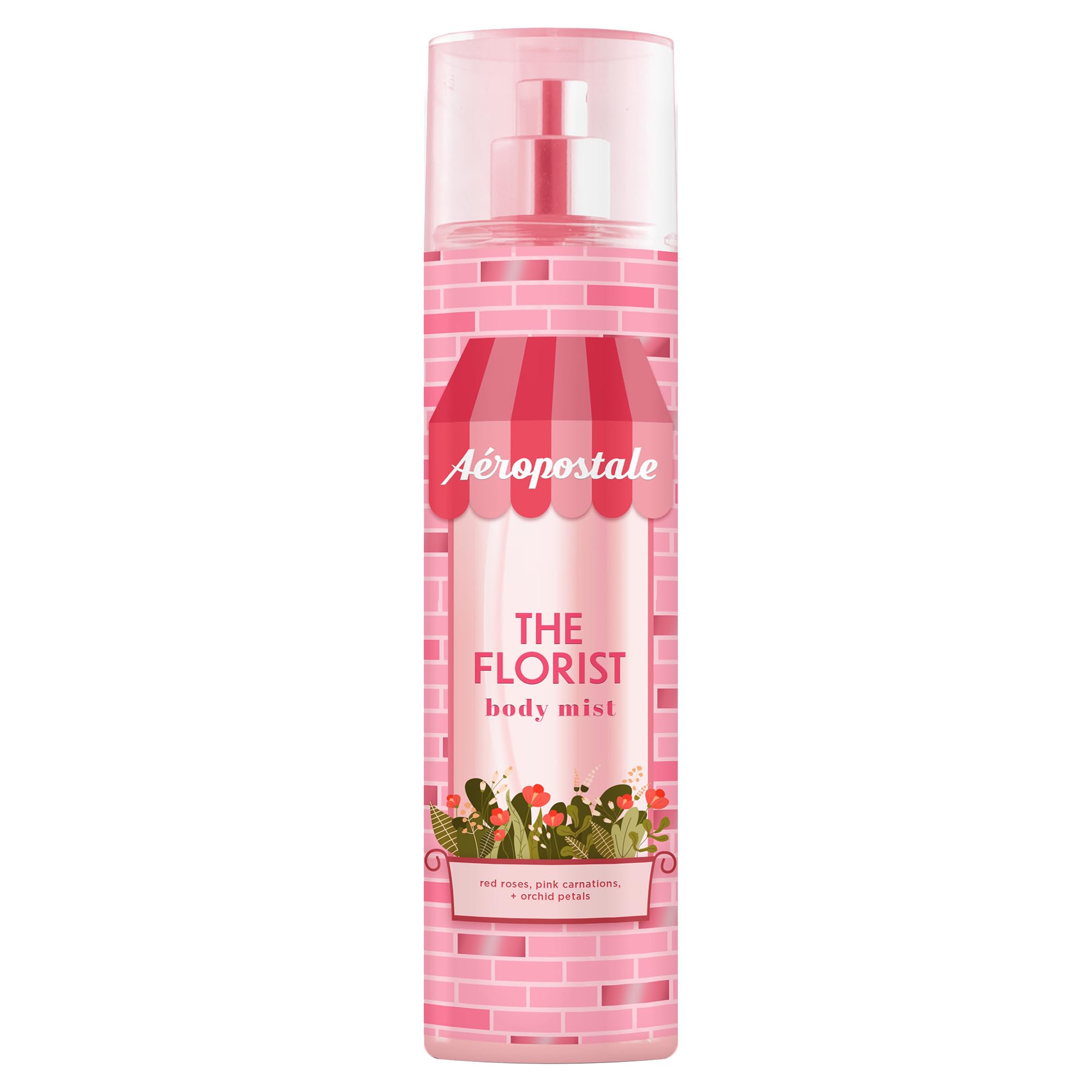 Aeropostale The Florist Body Mist, 8 fl. oz.