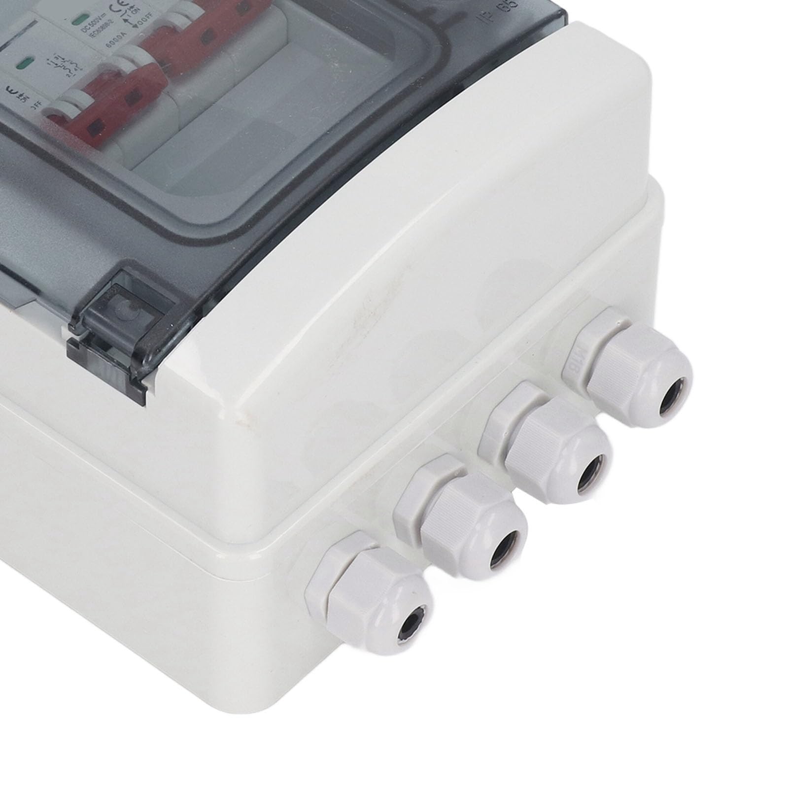 Scatola interruttore miniaturizzato CC efficiente sezionatore solare fotovoltaico per uso domestico (32A)