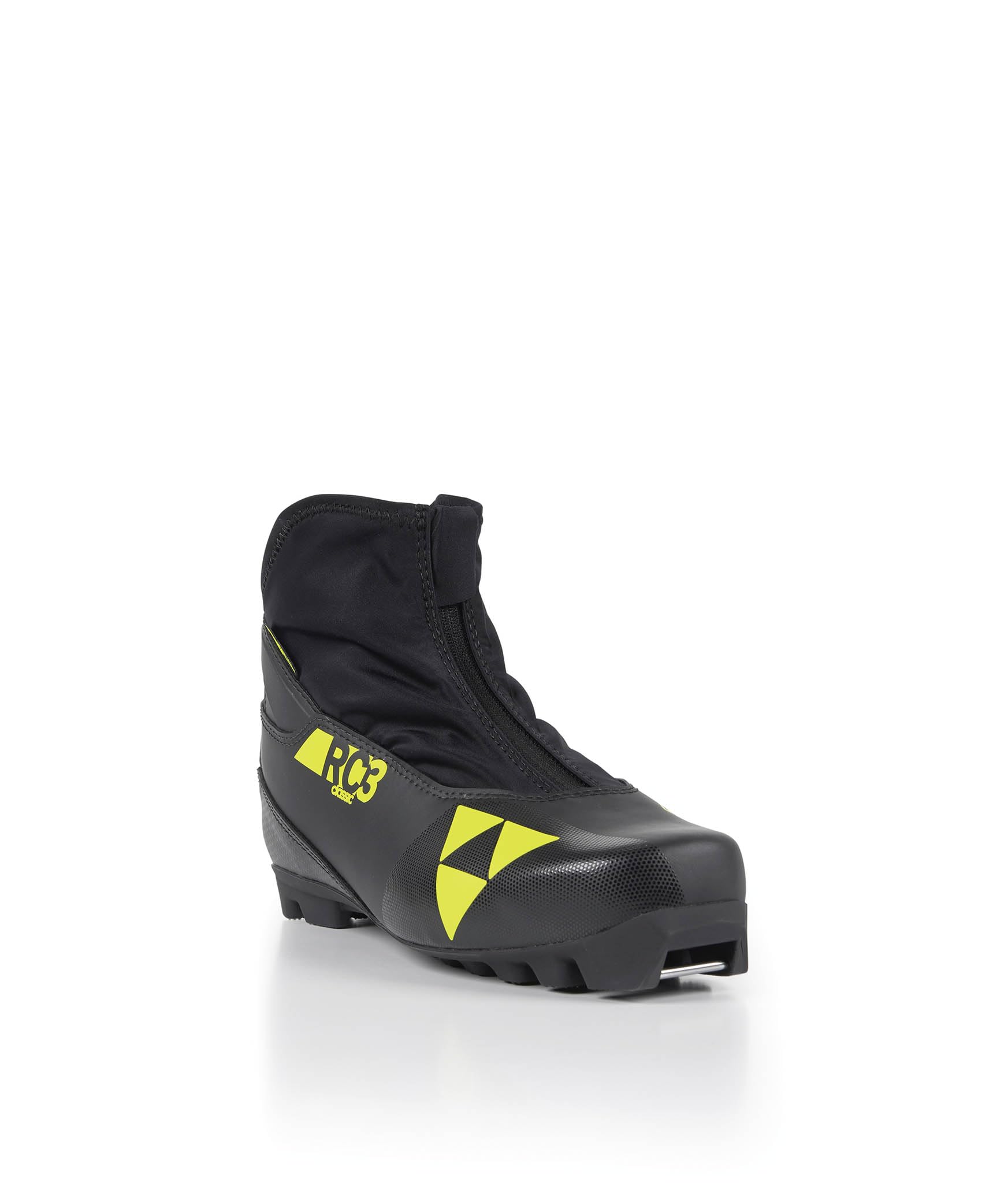 Fischer RC3 Classic Performance - Scarponi da sci nordico, unisex, impermeabili, traspiranti, per sci di fondo