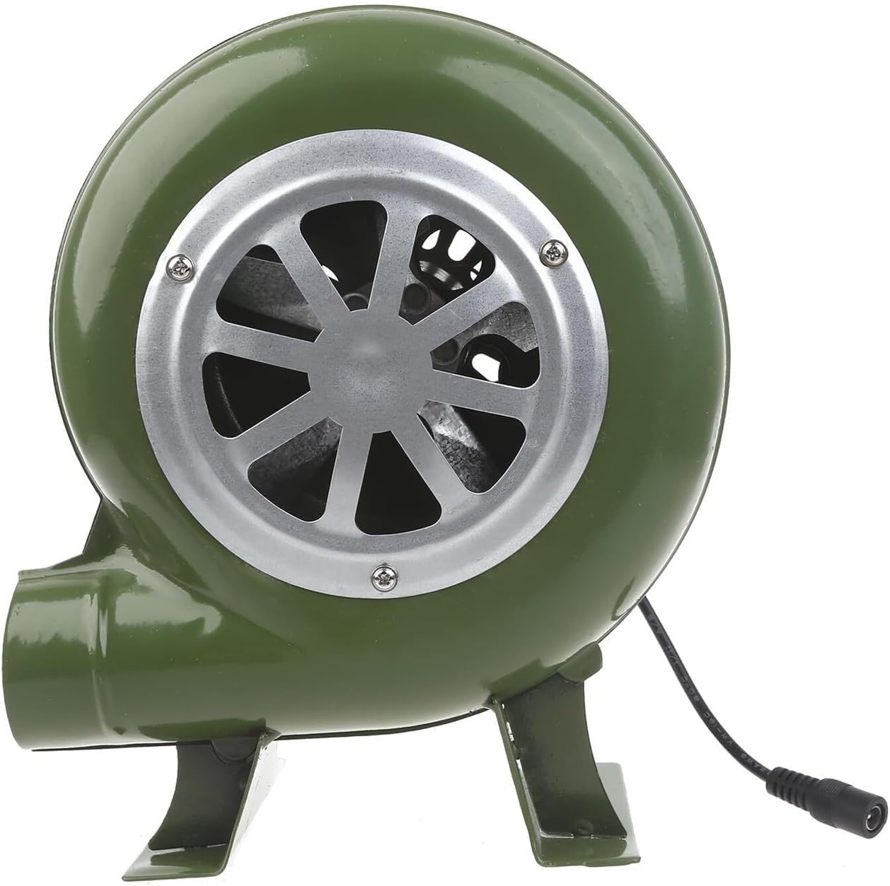 Electric Bellows Portable Barbecue Tool Air Blower Charcoal Starter 2900RPM Fireplaces Bellows Blower Fan
