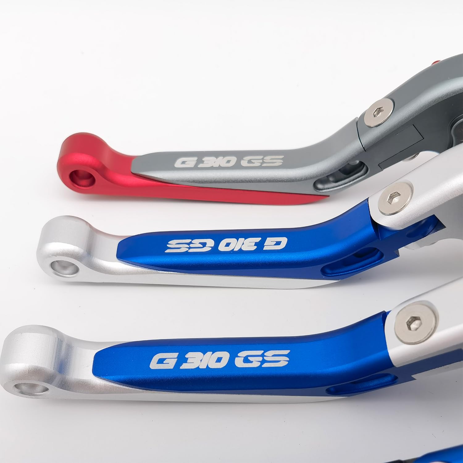 Amazon.com: Generic Folding Brake Clutch Levers for BMW G310GS