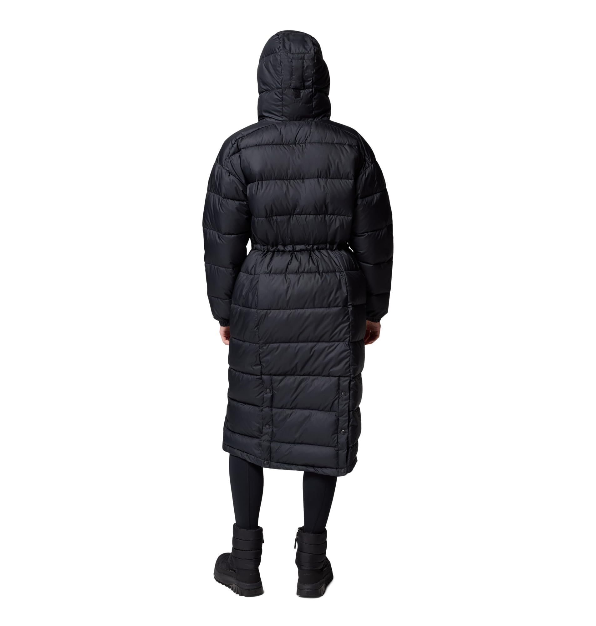 Columbia Pike Lake™ III Long Jacket Piumino con cappuccio Donna (Pacco da 1)