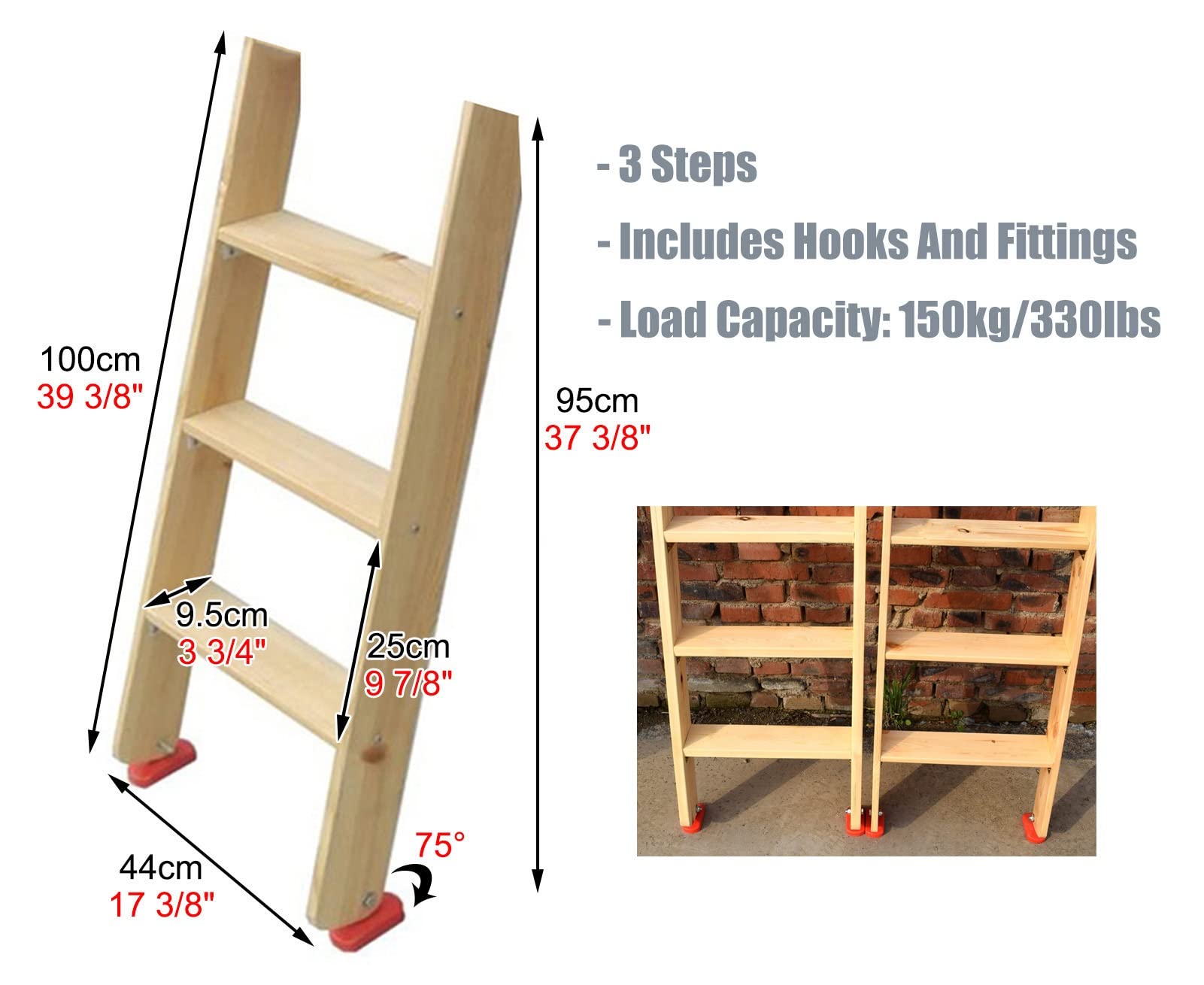 Cómo calcular adecuadamente las escaleras, image size:1601x1310