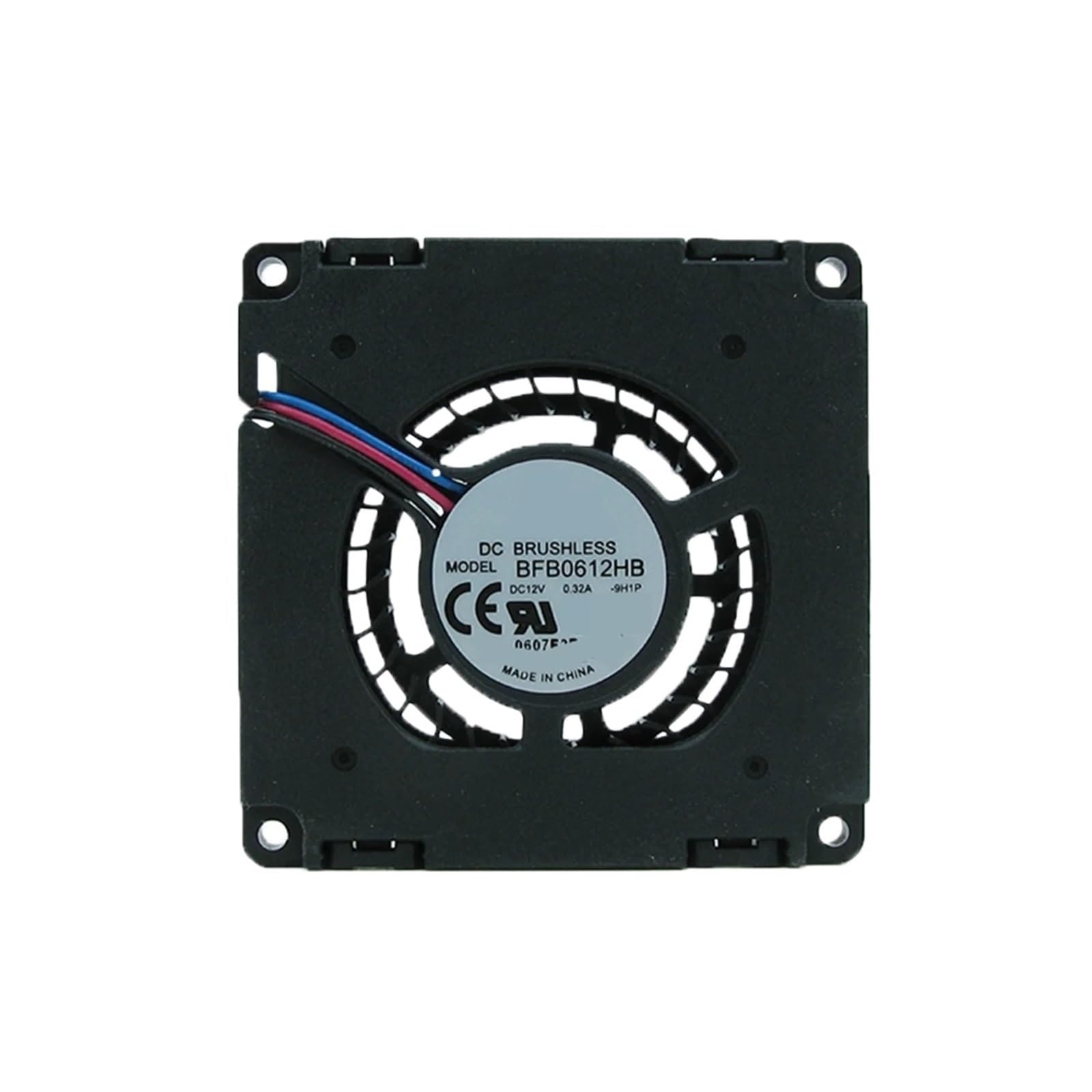 Ventilateur de refroidissement interne 60mm DC 12V pour imprimante 3D et serveur domestique