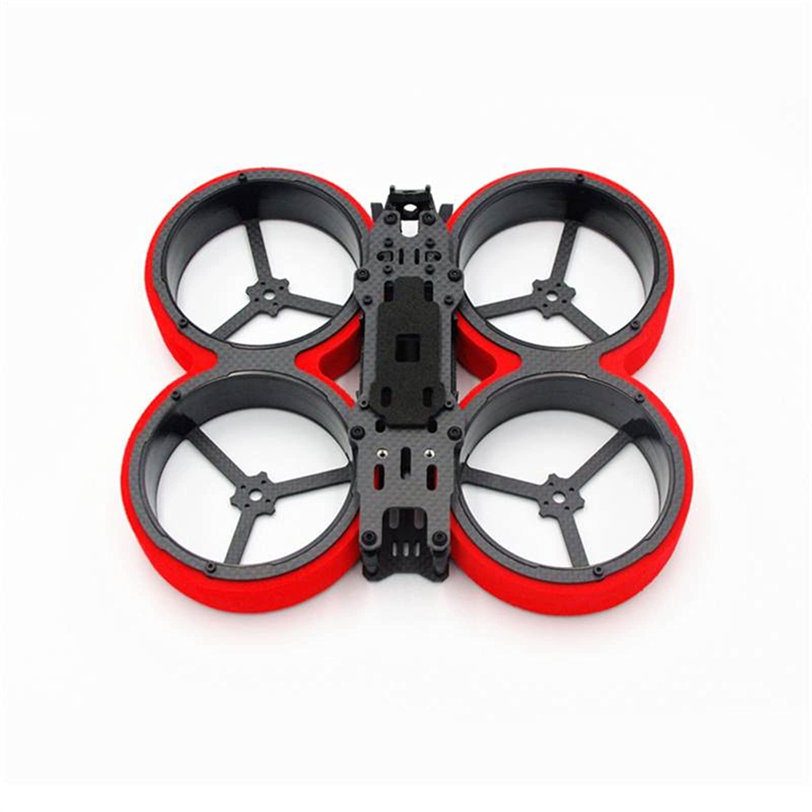 Kit Telaio Condotto da 154 mm con per Passo da 3 Pollici RC FPV