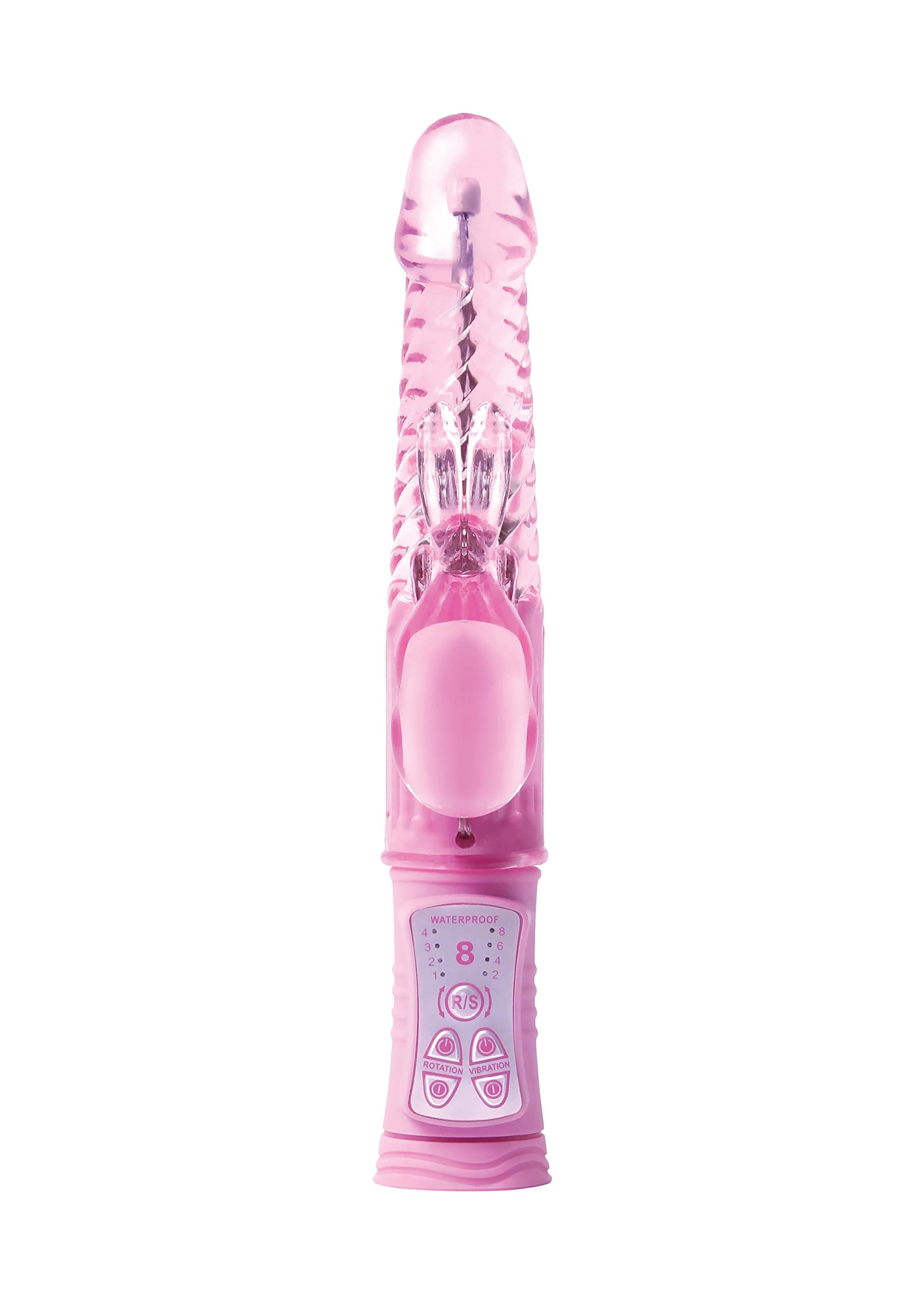Adam & Eve Rabbit Eve's First Silicone Vibrator Pink : Amazon.com.be:  Health & Personal Care