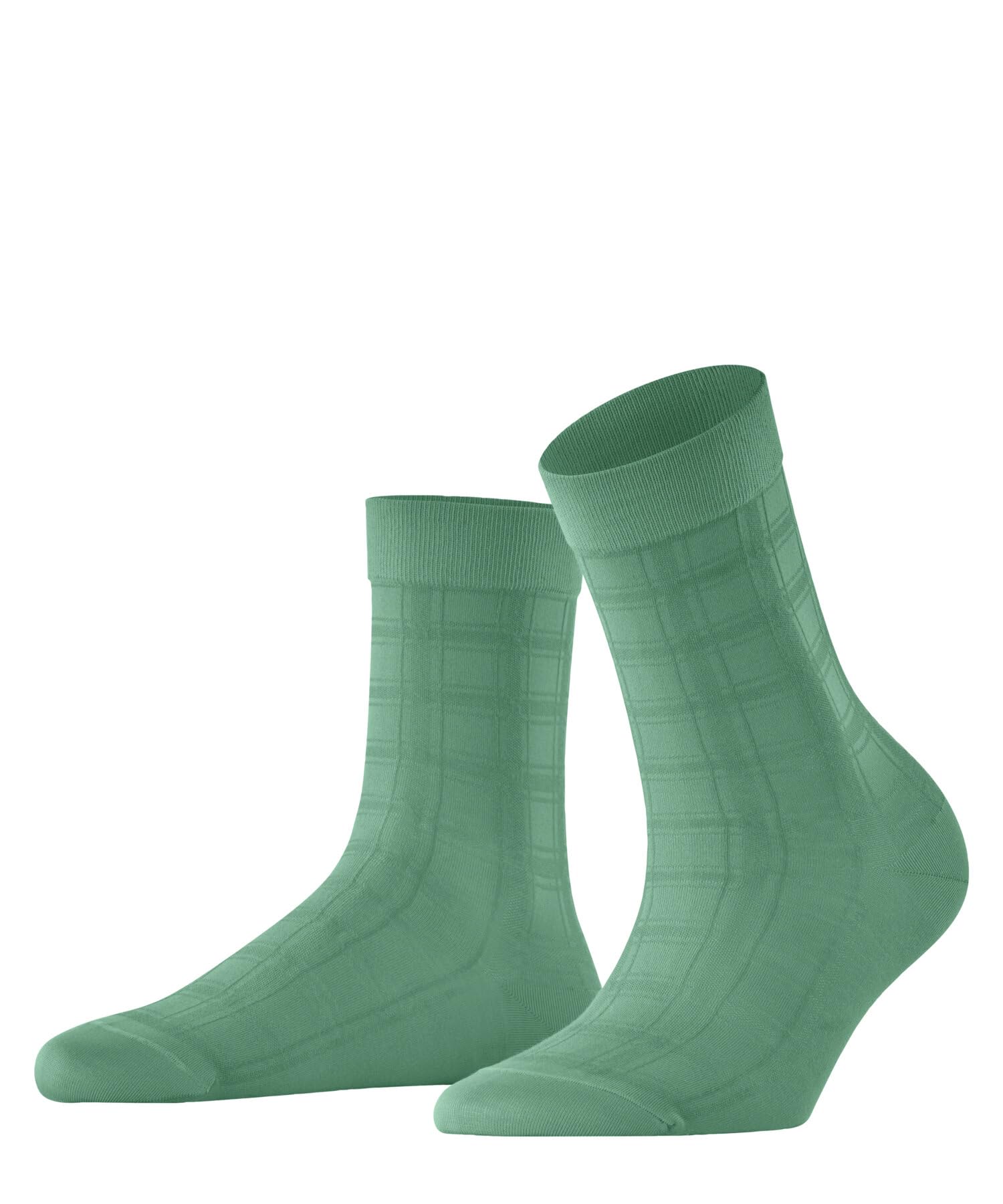 FALKE Damen Cotton Touch Socken atmungsaktive nachhaltige Baumwolle elegant fein verstärkt halbhoch flache Naht für druckfreie Fußspitze intensive Farben hochwertig 1 Paar