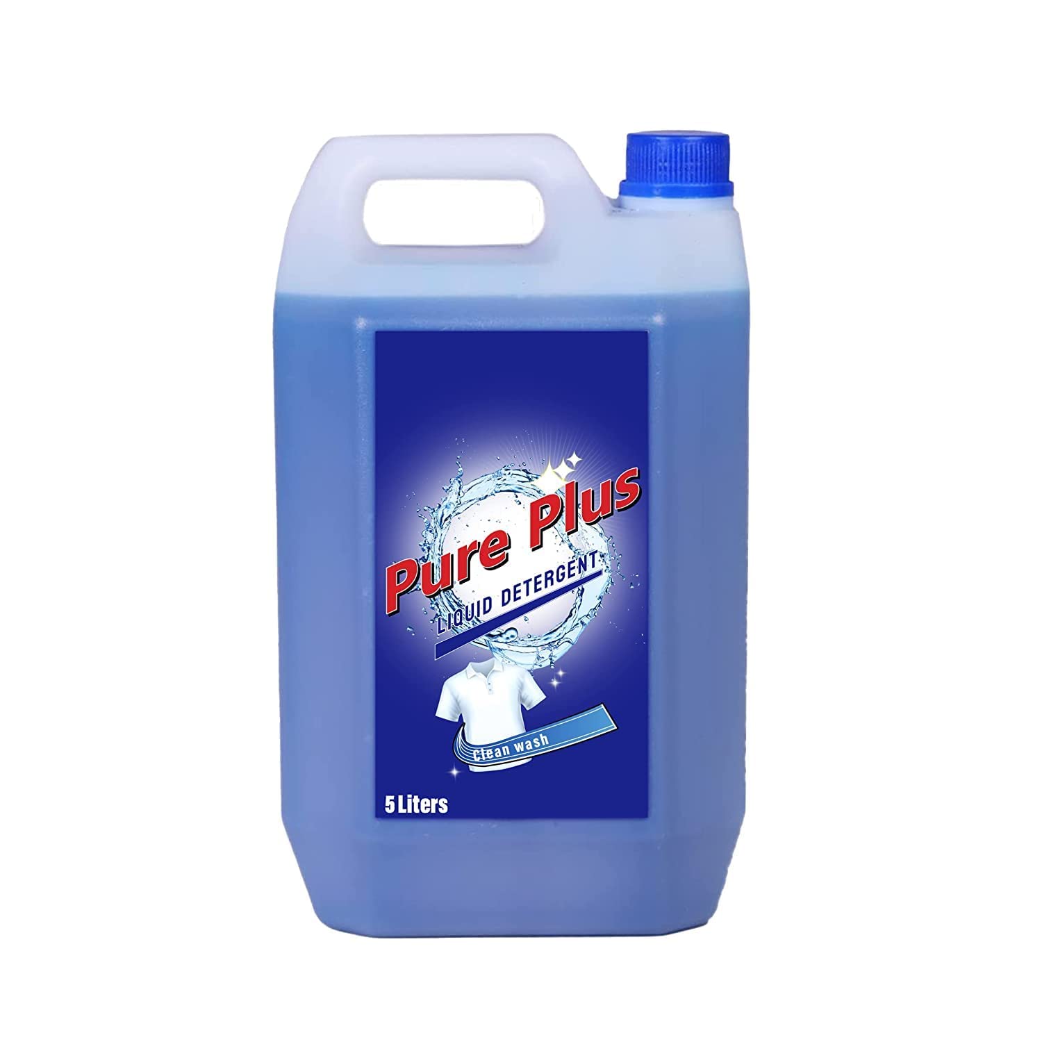 Akhh Pure Plus Liquid Detergent for Clean Wash for vlothing, 5 Litres (B0C24Z9W95) Amazon Price History, Amazon Price Tracker