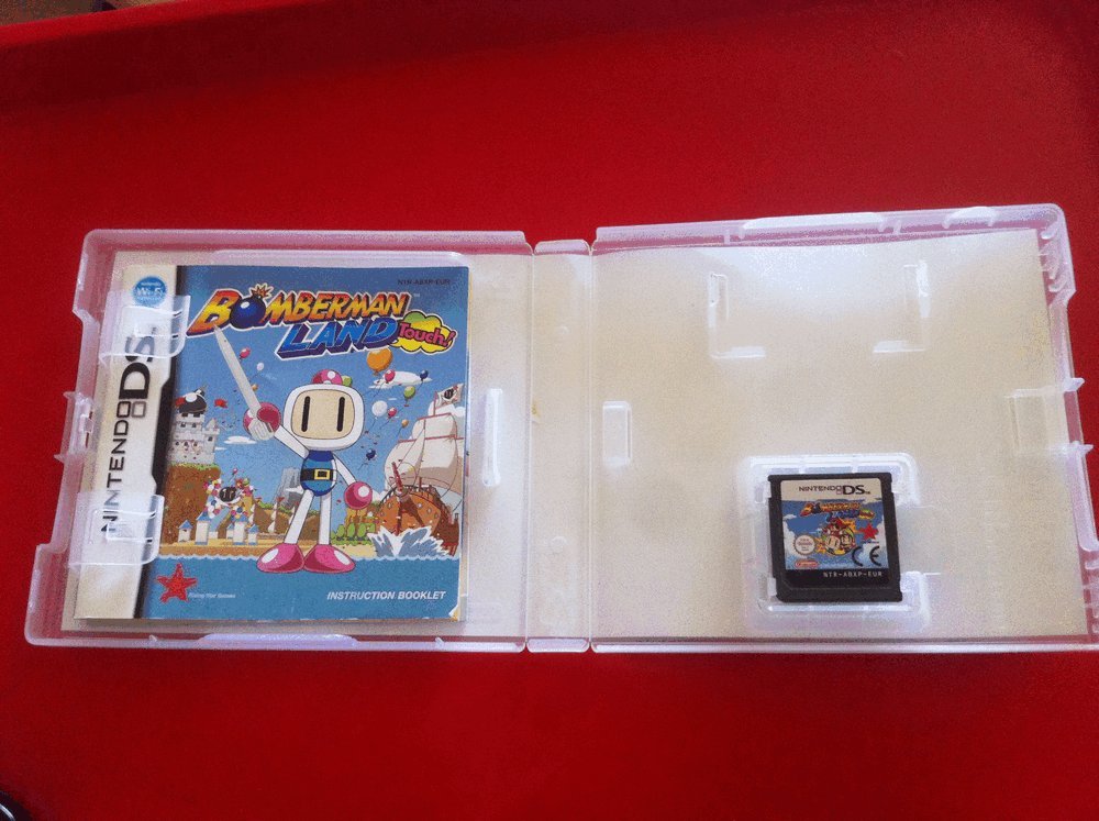 Bomberman Land Touch