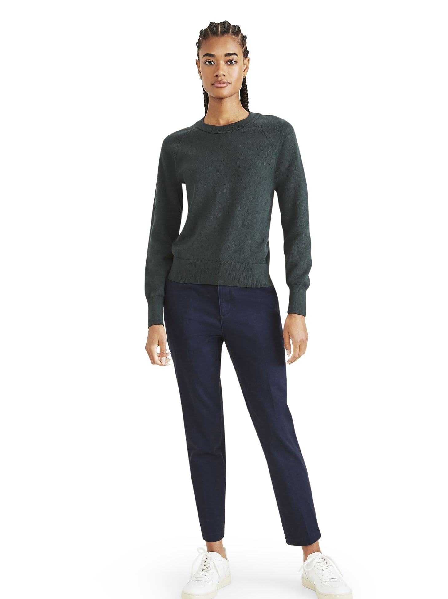 Dockers Refined Slim Ankle Refined Chinos,