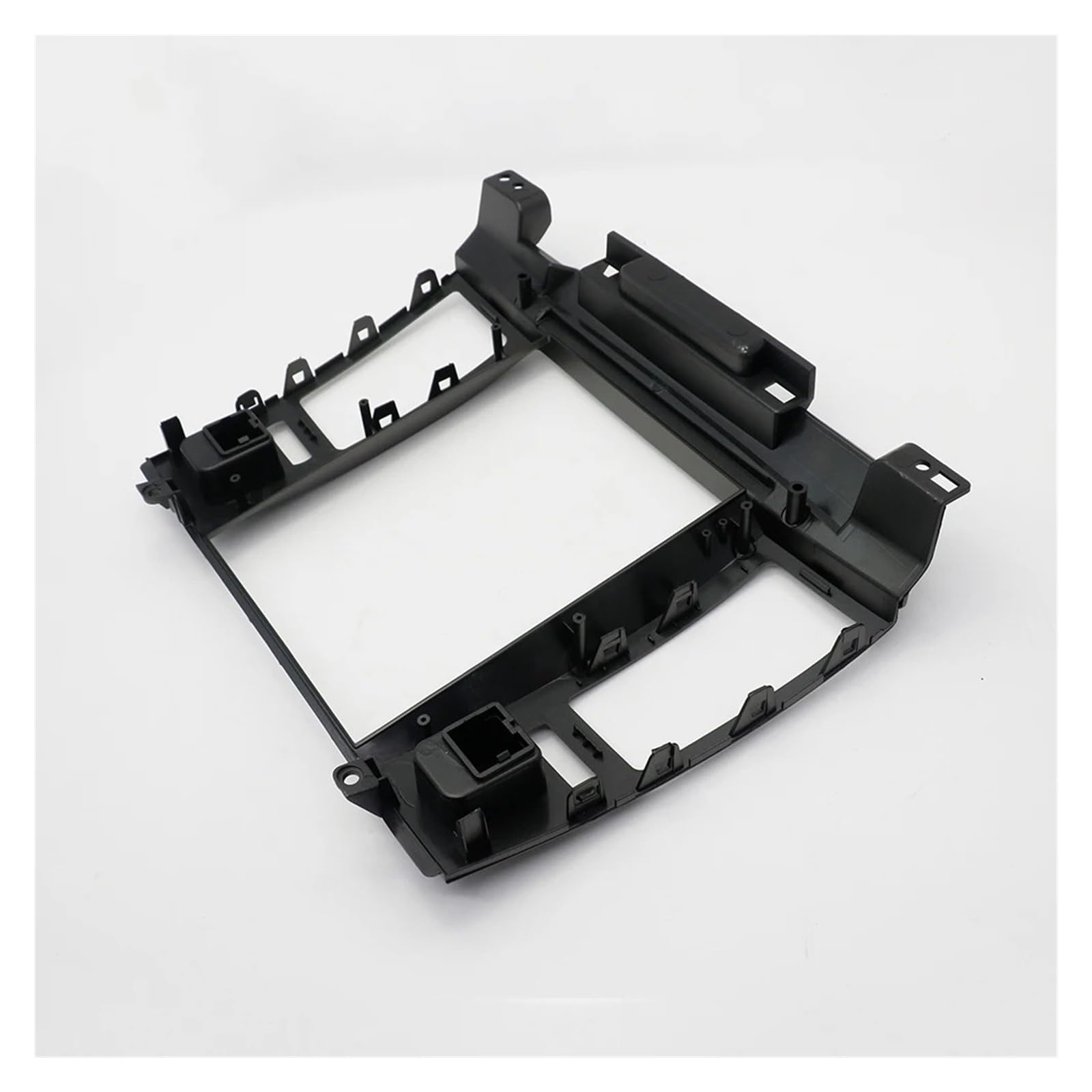 Mascherina Autoradio Cornice Stereo 9.7 Pollici per Nissan per TIIDA 2005-2011 Auto Radio Fascia Dash Pannello di Installazione 2 DIN Dvd unità Testa Telaio Kit Cavo Adattatore