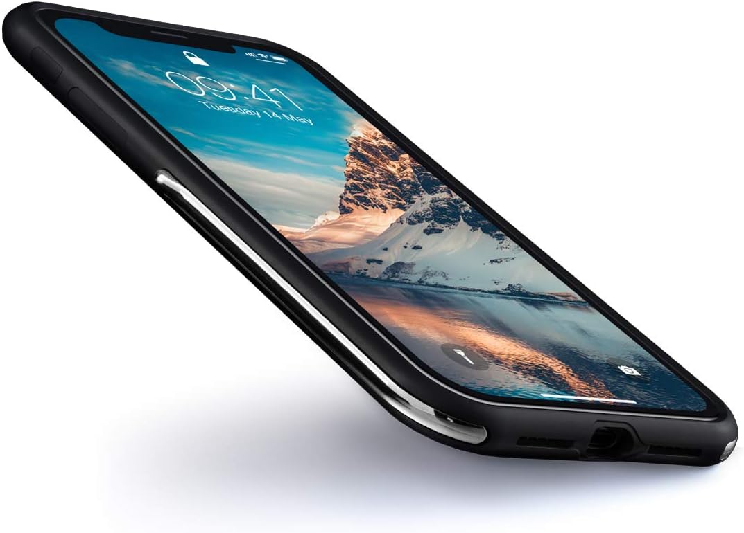 Titanium iphone xs max case Clearance