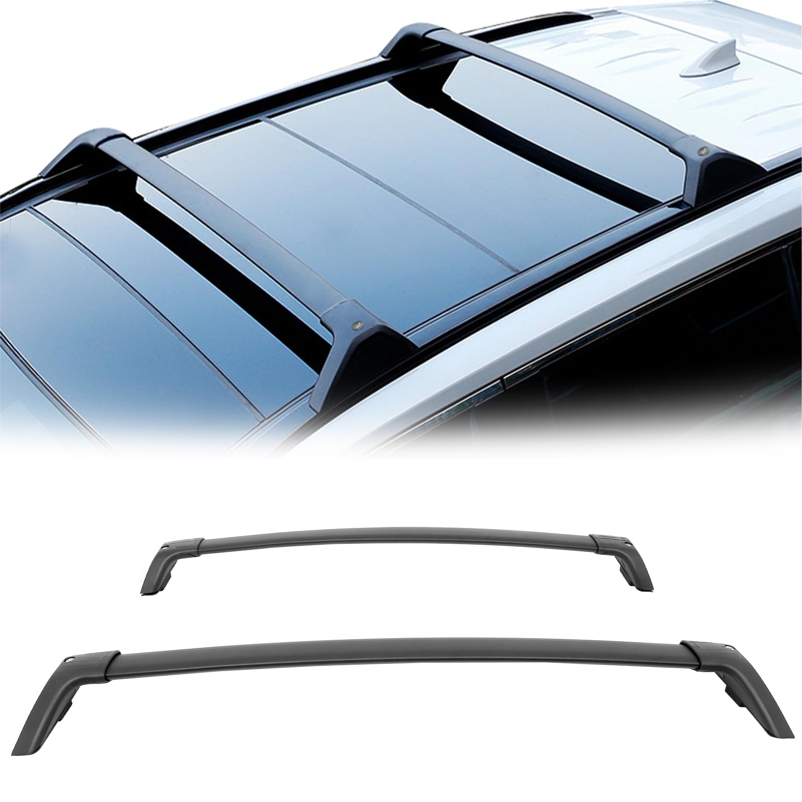 FREEMOTOR802 RAV4 Cross Bars