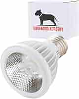 Amazon.co.jp: UNDERDOG NURSERY DACHS 10W 5800K WHITE 植物