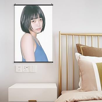 Amazon.co.jp: あのちゃん (13) 掛ける絵 ポスター 壁掛け 壁画 装飾