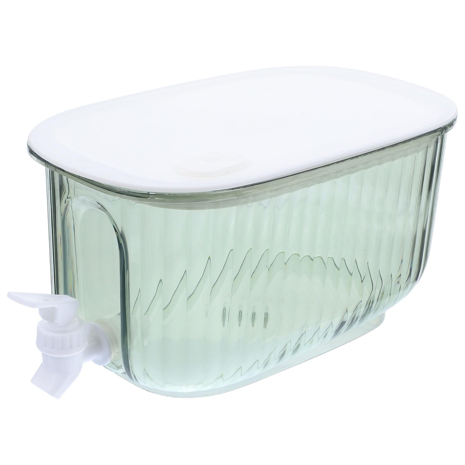 Distributeur de boissons glacées 5l avec robinet pour boissons toujours fraîches