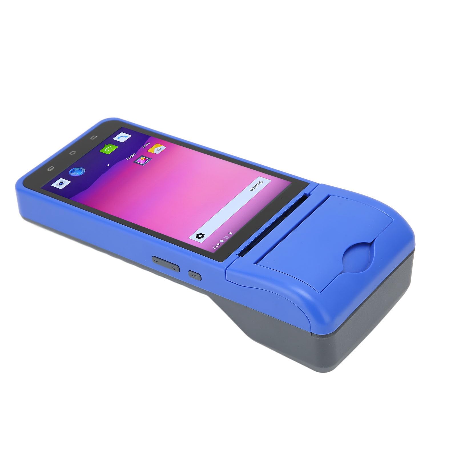 Gonetre Machine de Point de Vente Portable avec écran HD 5,5" 1280 X 720