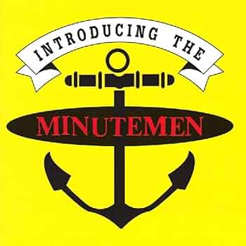 洋楽 MINUTEMEN \"Post-Mersh,Vol.1\" SST CD 138 NC05NTU5LnBuZw.jpeg