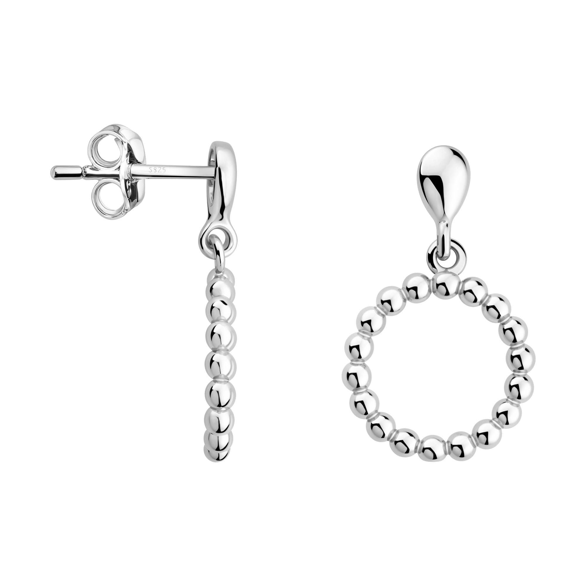 Pendientes Sofía Plata de ley Pendientes Sofía Plata de ley