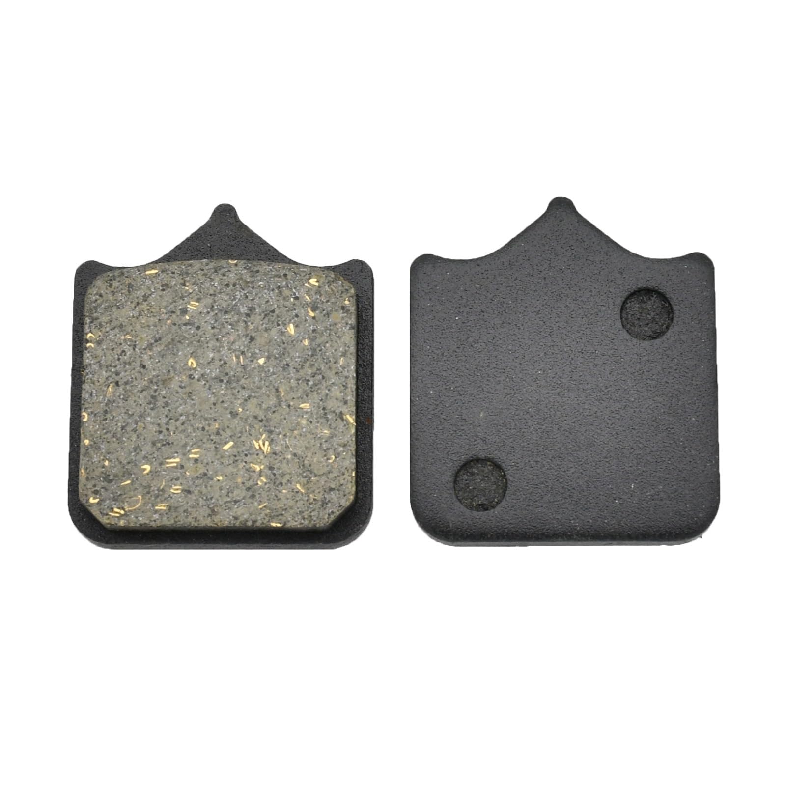 Plaquettes frein avant S1000R K47 stopper usure disques S1000RR 2012