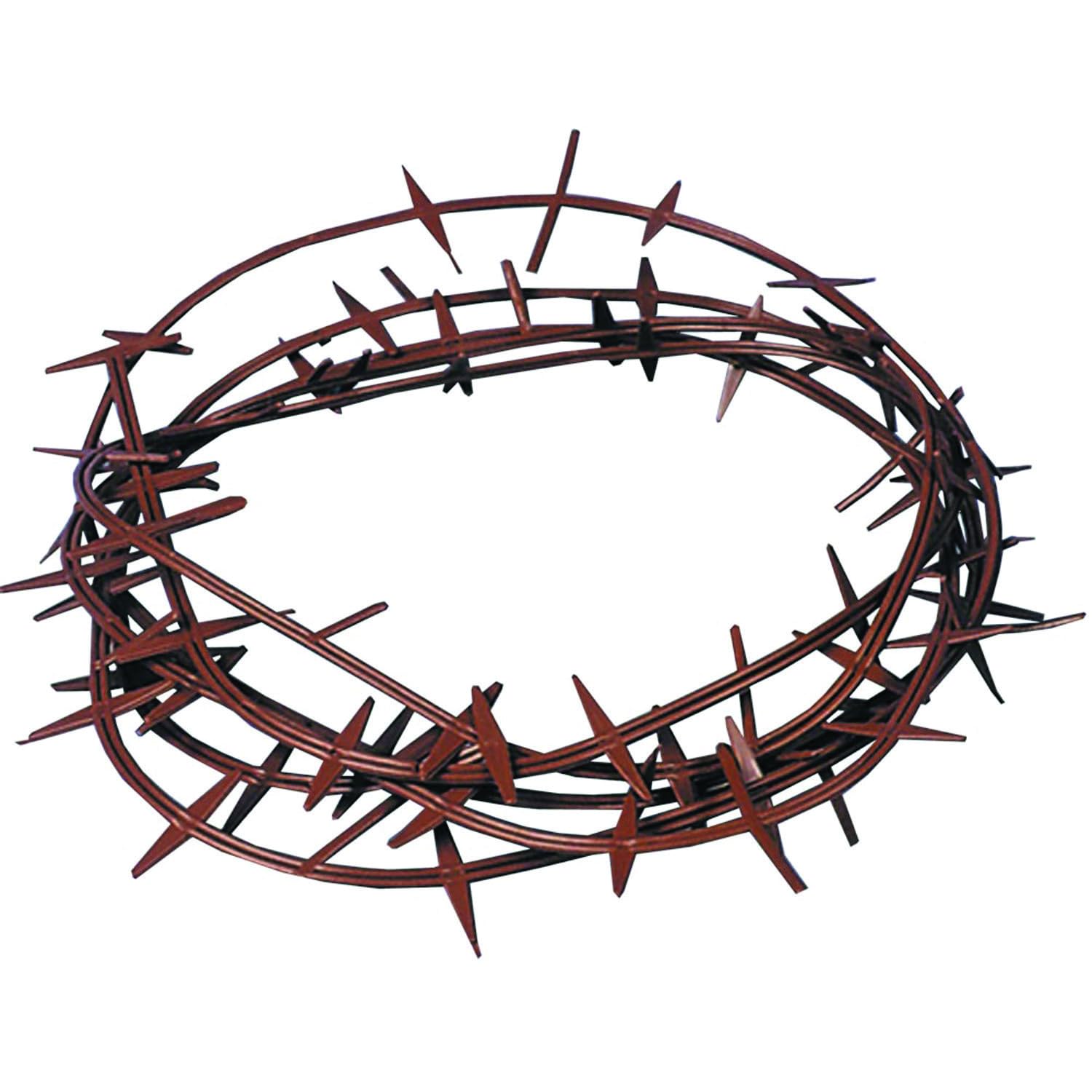 Morris Costumes Unisex Crown of Thorns