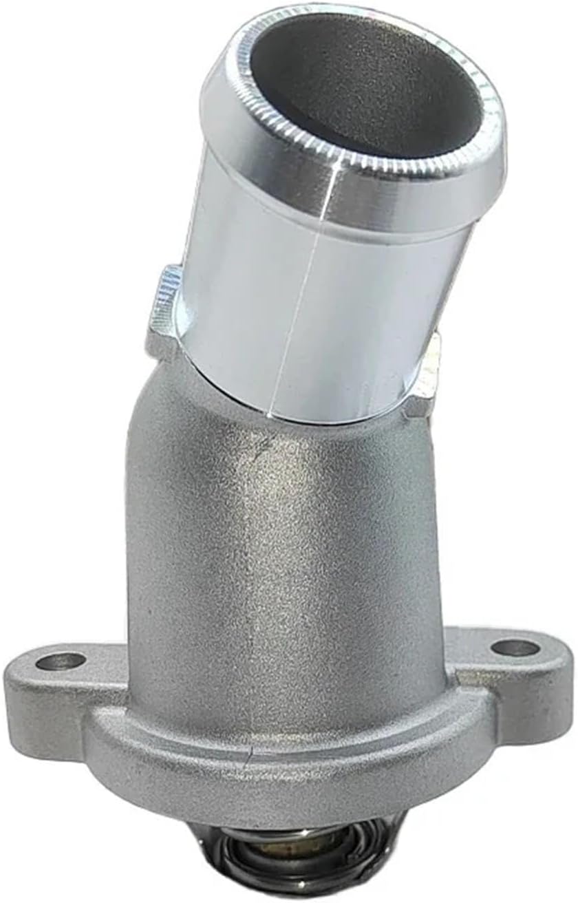 82℃ 9046588 Coolant Thermostat Housing Cover Assembly Suit 1Pcs