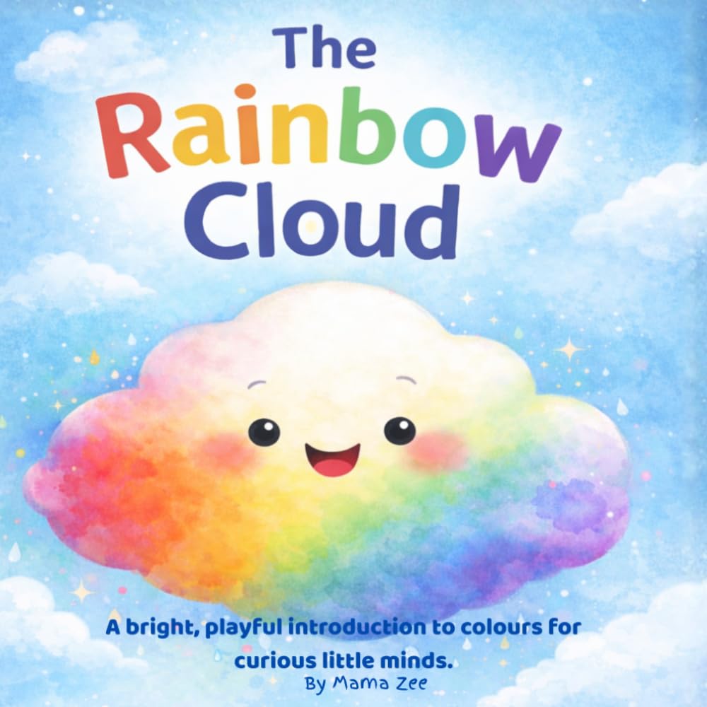 The Rainbow Cloud: A Sweet Bedtime Story to Learn Colours (Little Wonders Collection)