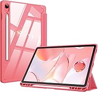 Vista 22 de Fintie Funda híbrida delgada para Samsung Galaxy Tab S10 Lite, S10 Fe, S9 FE de 10.9 pulgadas, Tab S9 de 11 pulgadas con soporte para S Pen, a