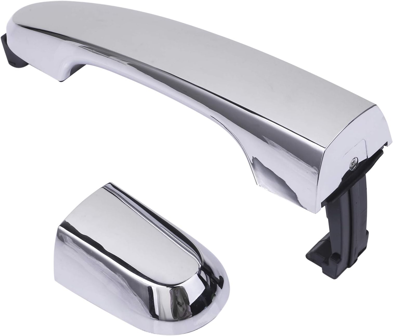 Exterior Rear Right Passenger Side Chrome Door Handle for Kia Sorento 2011 2012 2013 2014 2015 OE# 826512P010 836622P010