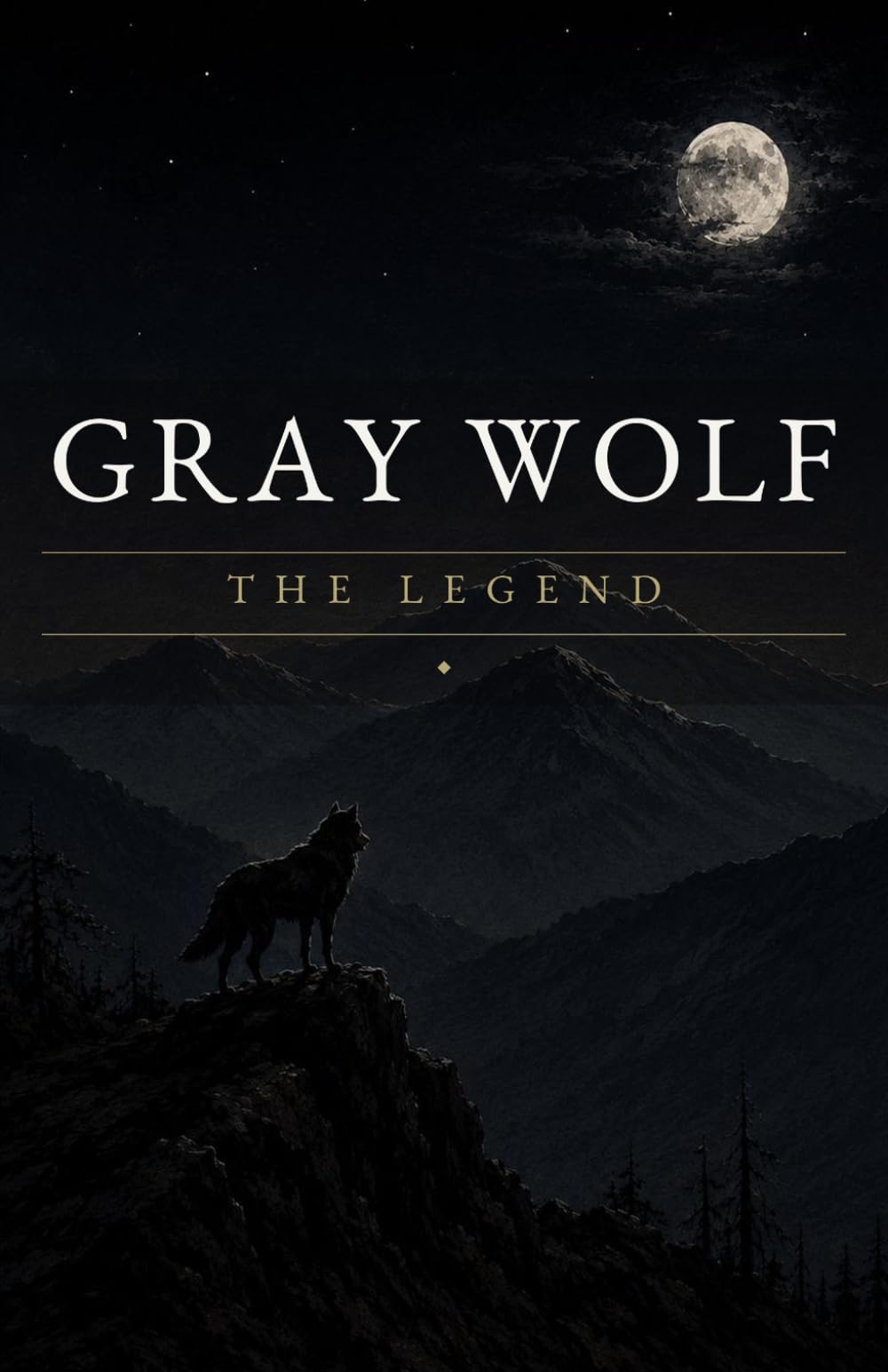 GRAY WOLF: The Legend