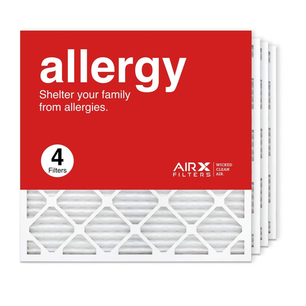 AIRx Filters 25x25x1 MERV 11 4-Pack