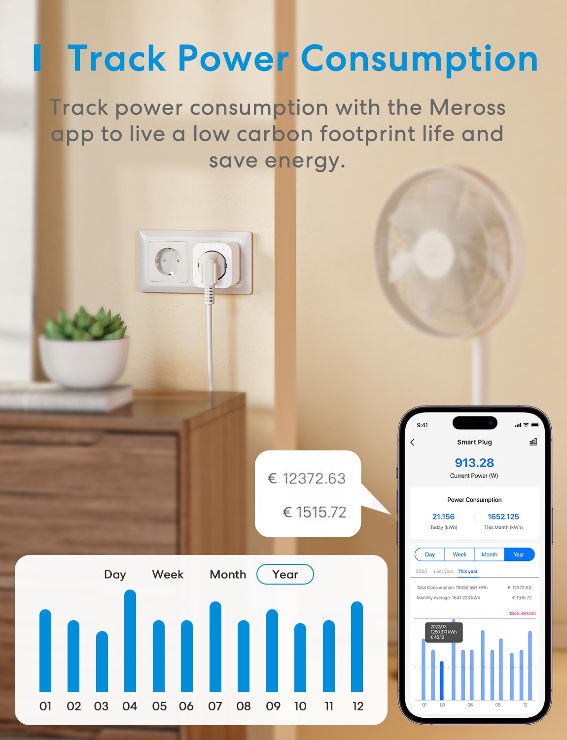 Meross Bestseller – Top-Produkte für Ihr Smart Home